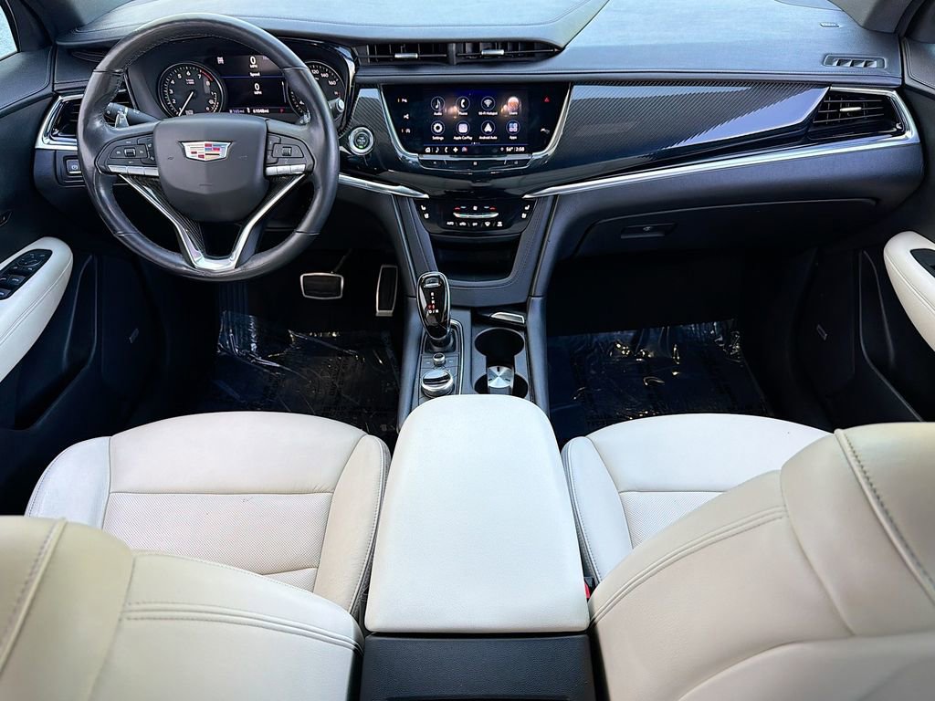 Used 2021 Cadillac XT6 Sport AWD/4WD image 10