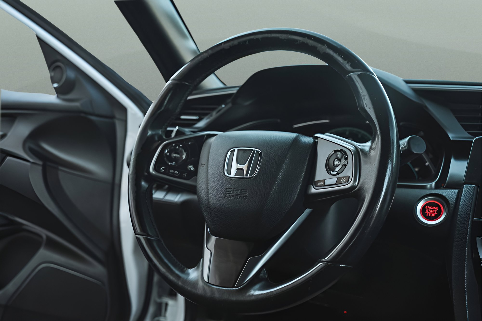 Used 2020 Honda Civic EX image 27