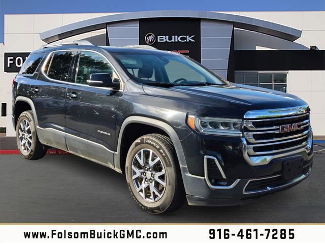 Used 2023 GMC Acadia SLT