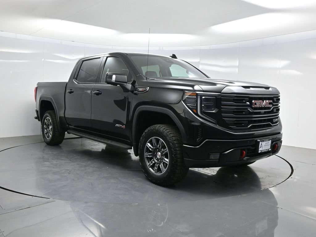 Used 2024 GMC Sierra 1500 AT4 w/ Technology Package AWD/4WD image 71
