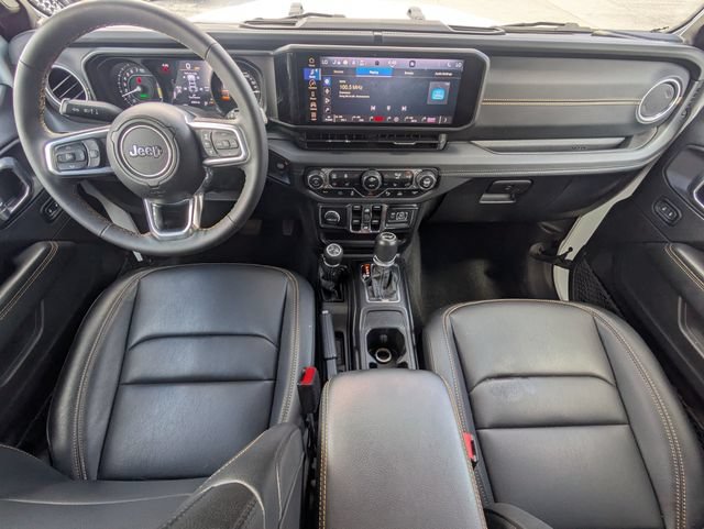 Used 2024 Jeep Wrangler Unlimited Sahara w/ Safety Group AWD/4WD image 15