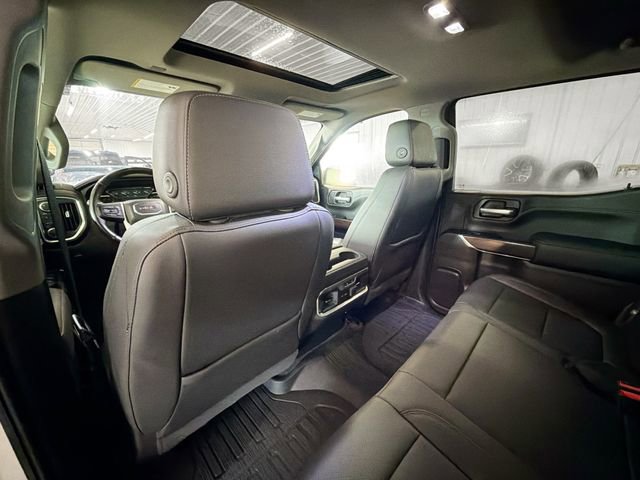 Used 2019 GMC Sierra 1500 SLT w/ SLT Premium Plus Package AWD/4WD image 9