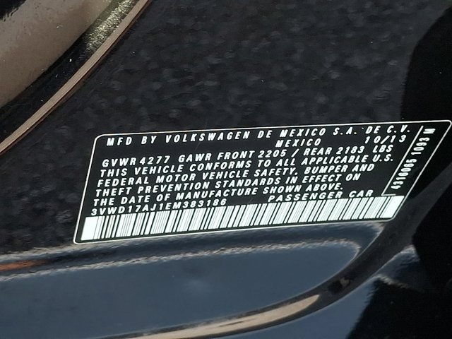 Used 2014 Volkswagen Jetta SE FWD image 30