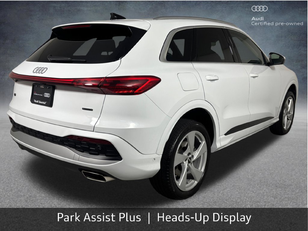 Certified 2025 Audi Q5 Premium Plus w/ Premium Plus AWD/4WD image 11