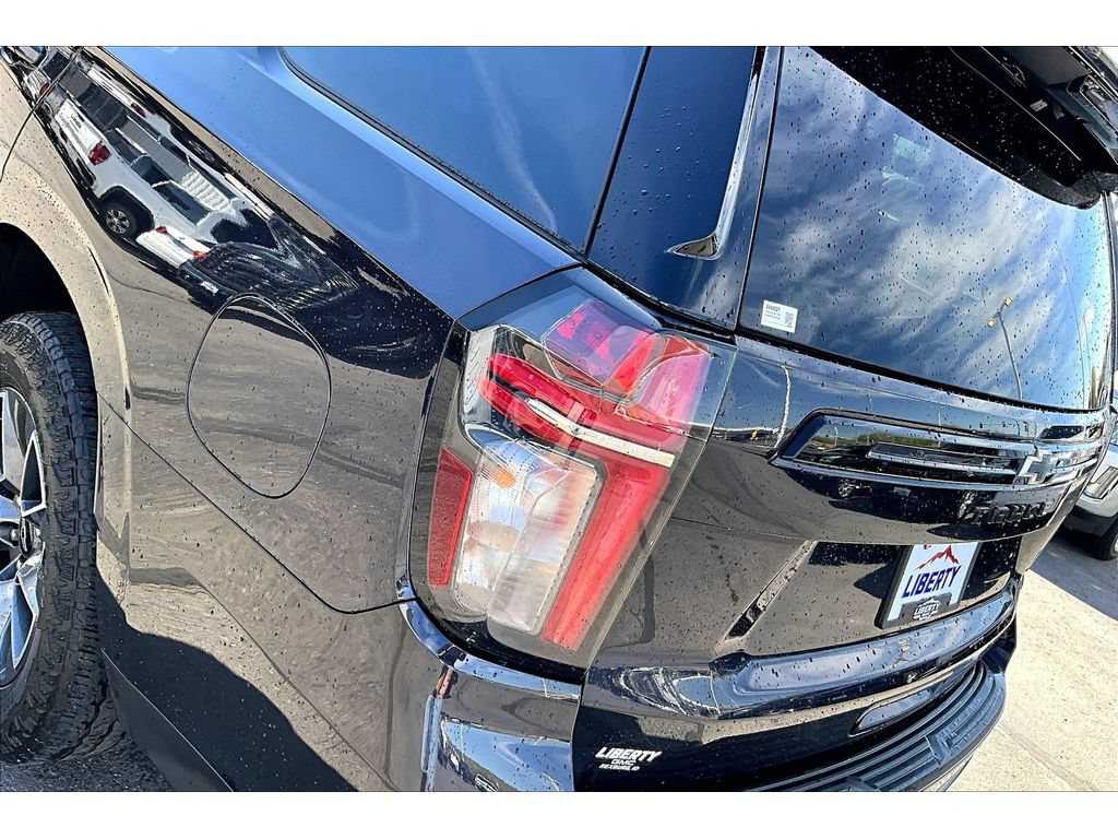 Used 2024 Chevrolet Tahoe Z71 w/ Z71 Off-Road Package AWD/4WD image 20