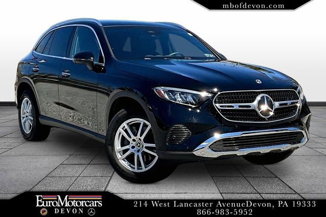Certified 2026 Mercedes-Benz GLC 300 4MATIC