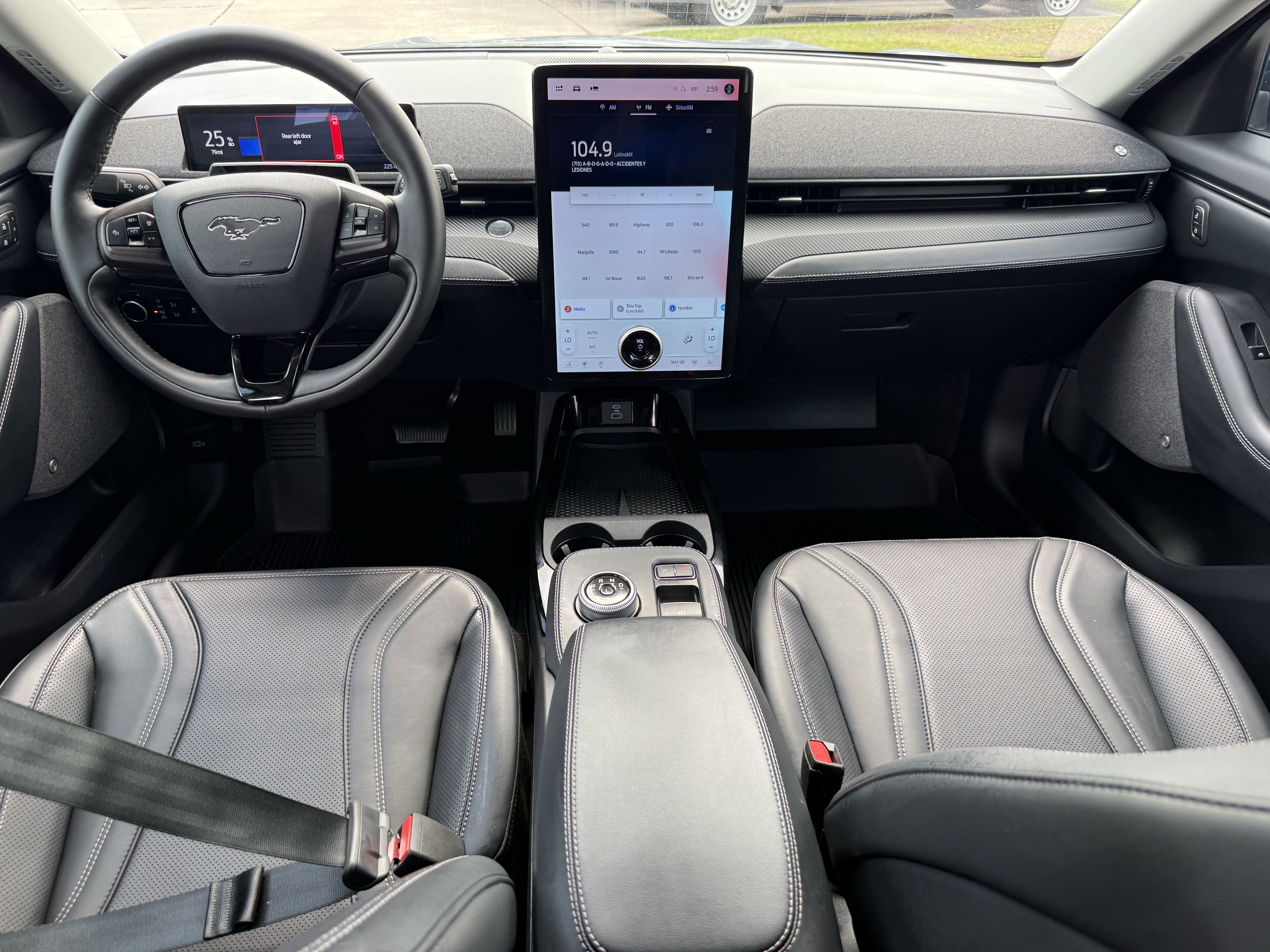 Used 2024 Ford Mustang Mach-E Premium image 13