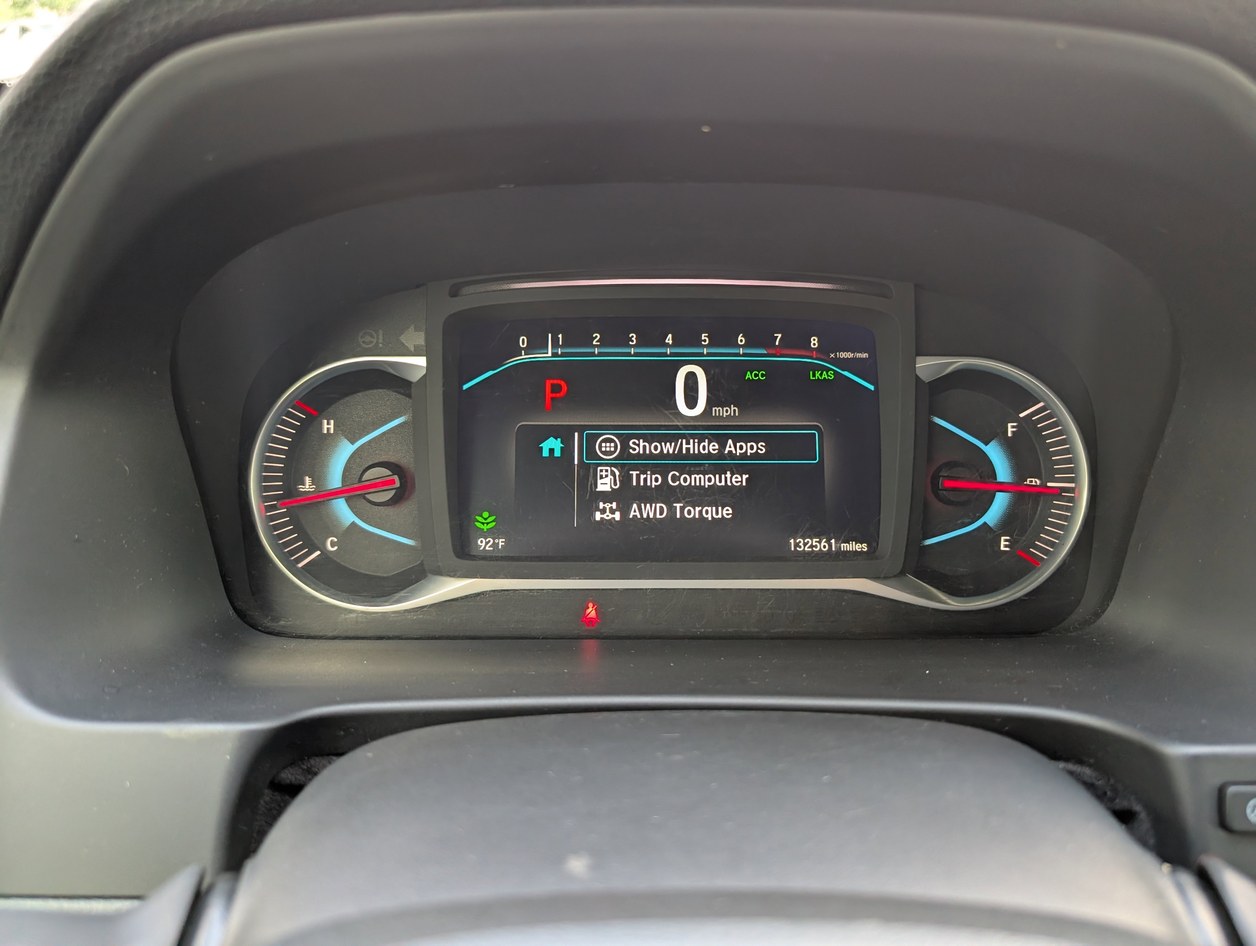 Used 2020 Honda Passport EX-L image 12