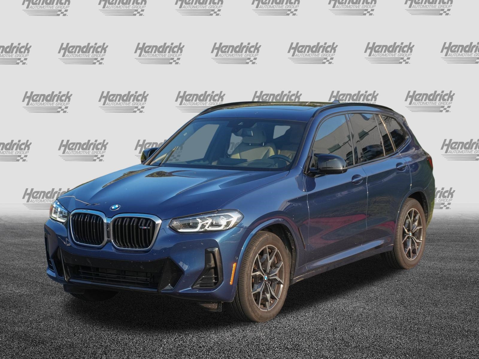Used 2023 BMW X3 M40i w/ Premium Package AWD/4WD image 5