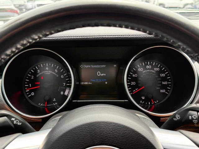 Used 2021 Ford Mustang GT w/ Equipment Group 301A RWD image 7