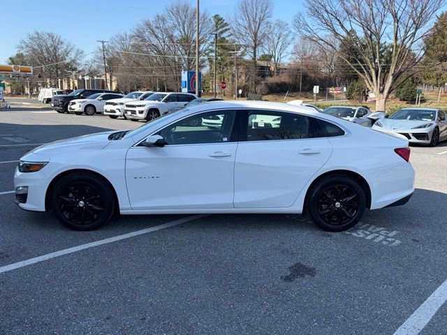 Used 2025 Chevrolet Malibu LT image 4