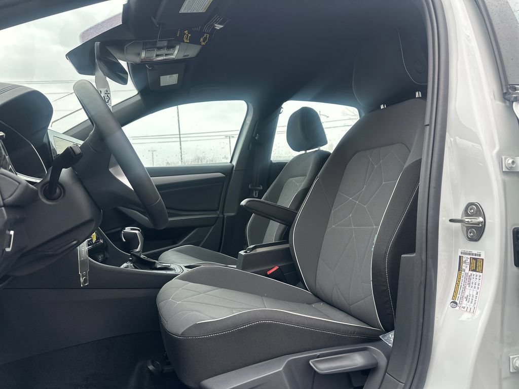New 2026 Volkswagen Jetta Sport FWD image 3
