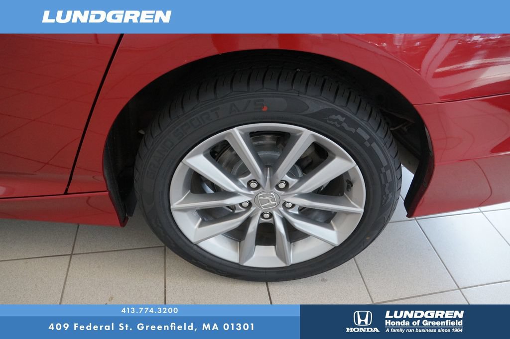 Used 2021 Honda Accord LX image 27