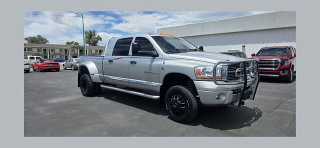 Used 2006 Dodge Ram 3500 Truck Laramie w/ Protection Group AWD/4WD image 1