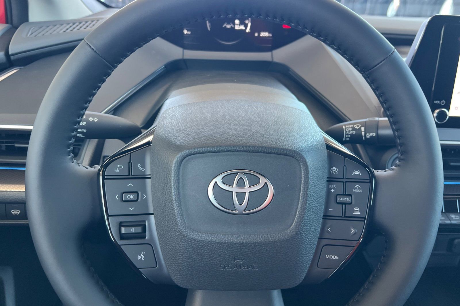 New 2026 Toyota Prius XLE FWD image 20