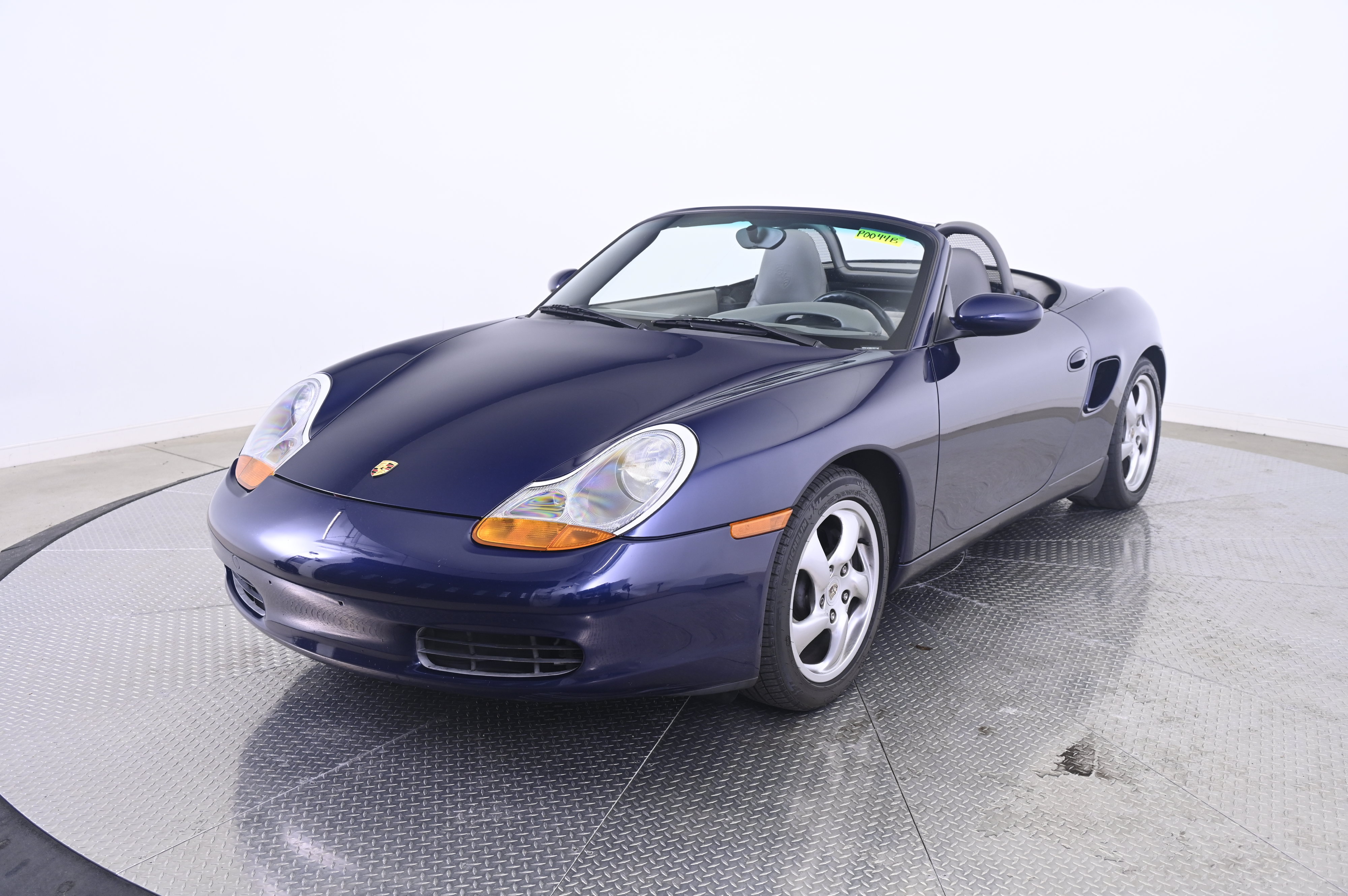 Used 2001 Porsche Boxster RWD image 1