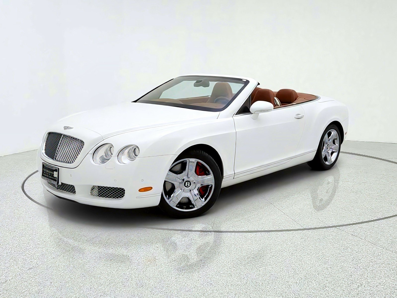 Used 2008 Bentley Continental GTC