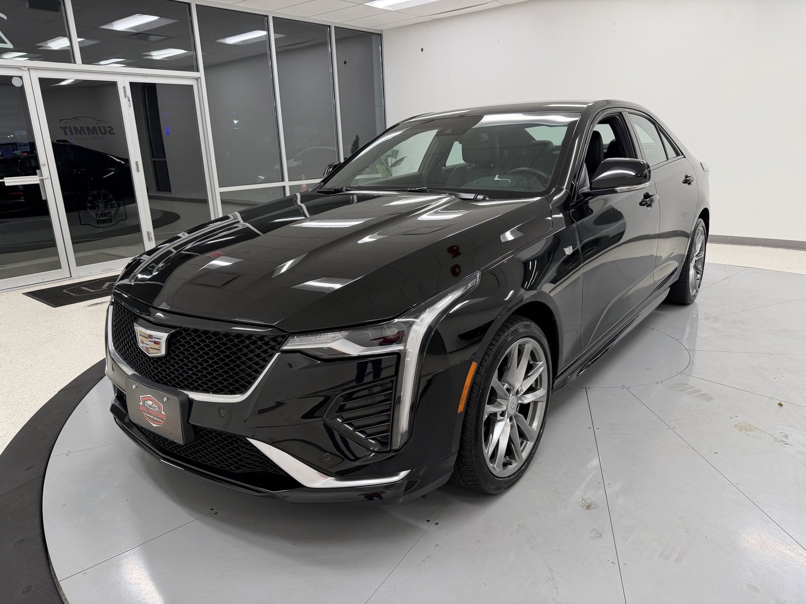 Used 2023 Cadillac CT4 Sport w/ Cold Weather Package image 68