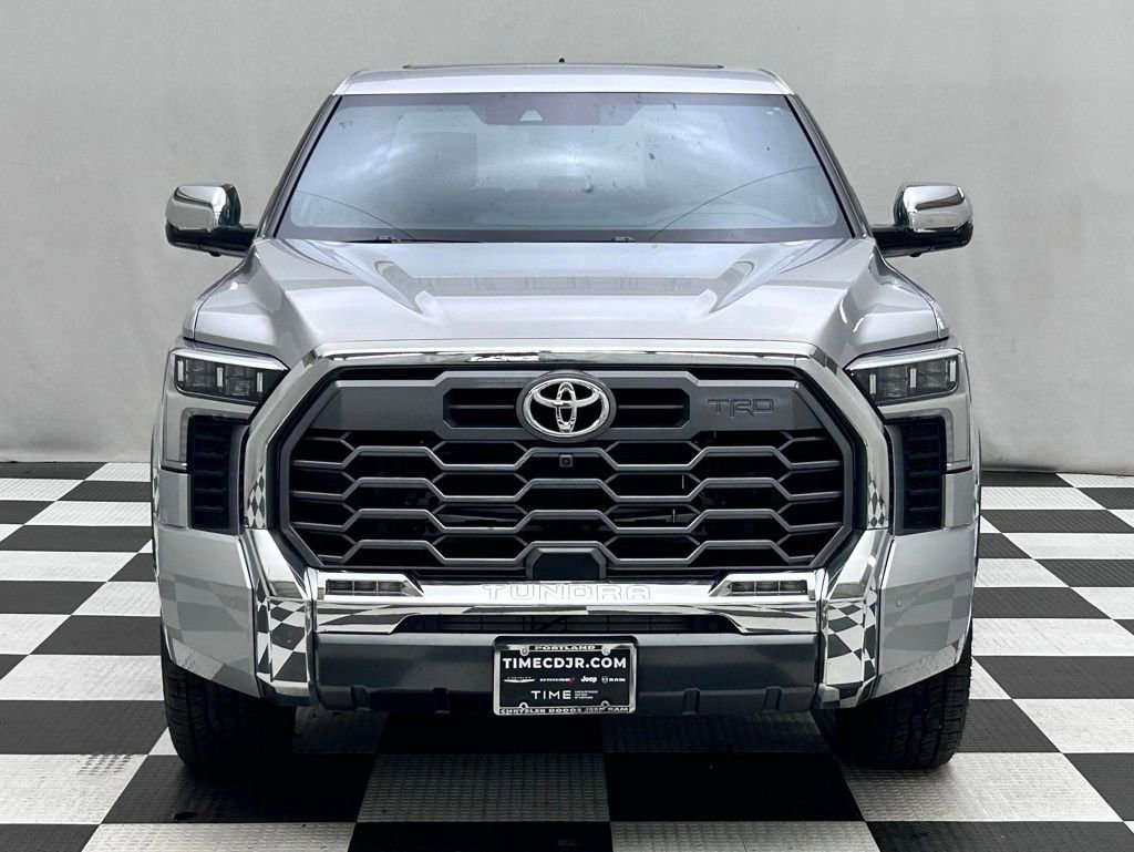 Used 2024 Toyota Tundra 1794 Edition w/ TRD Off-Road Package AWD/4WD image 3