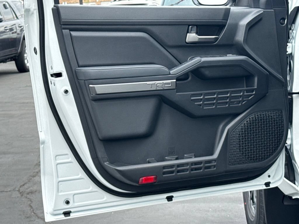 New 2026 Toyota Tacoma TRD Sport RWD image 18