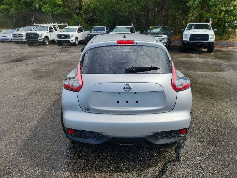 Used 2015 Nissan Juke SV w/ Technology Package FWD image 7