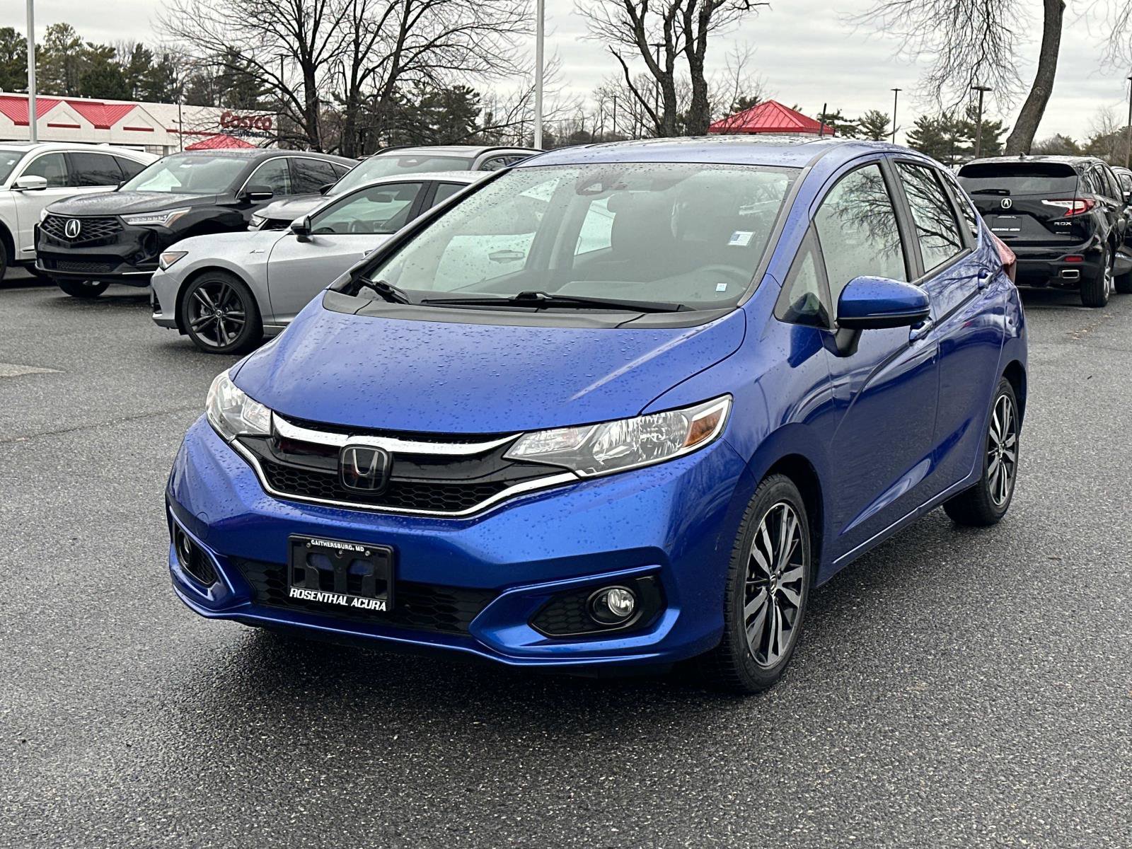 Used 2020 Honda Fit EX image 8