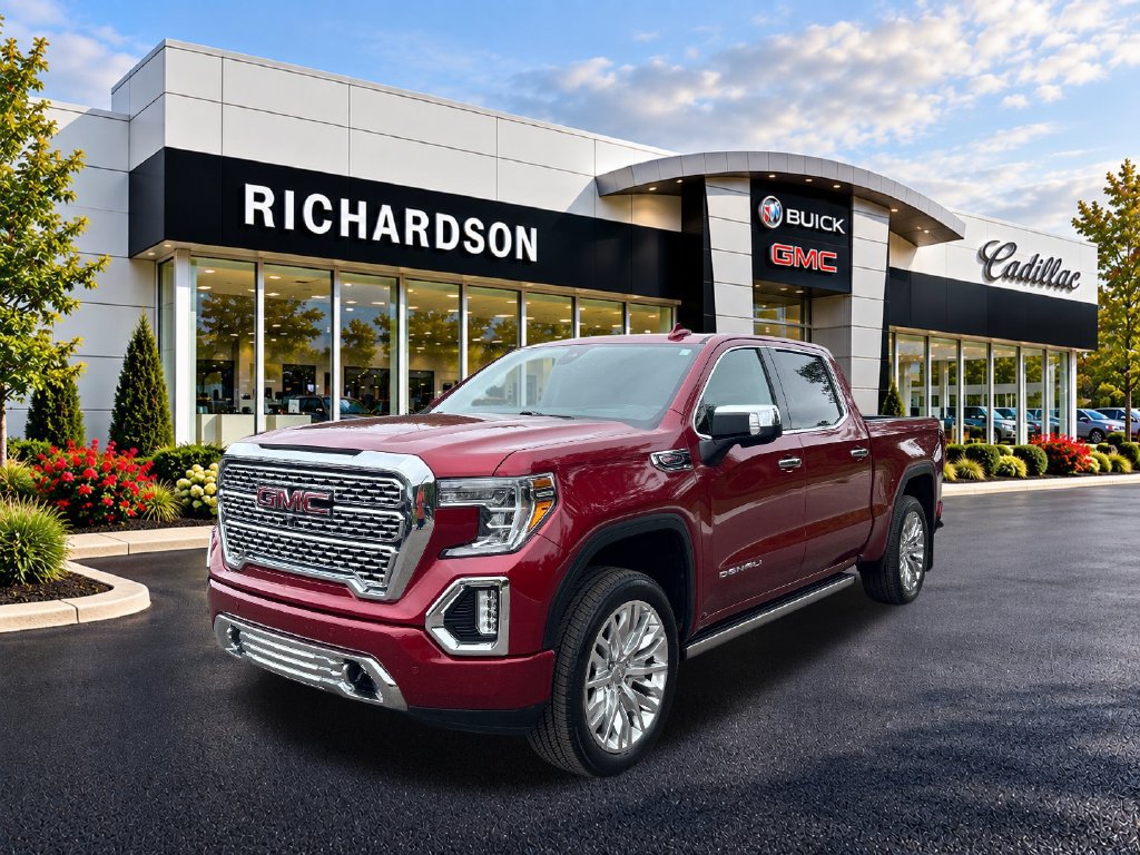 Used 2019 GMC Sierra 1500 Denali w/ Denali Ultimate Package