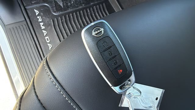 New 2026 Nissan Armada SV image 29