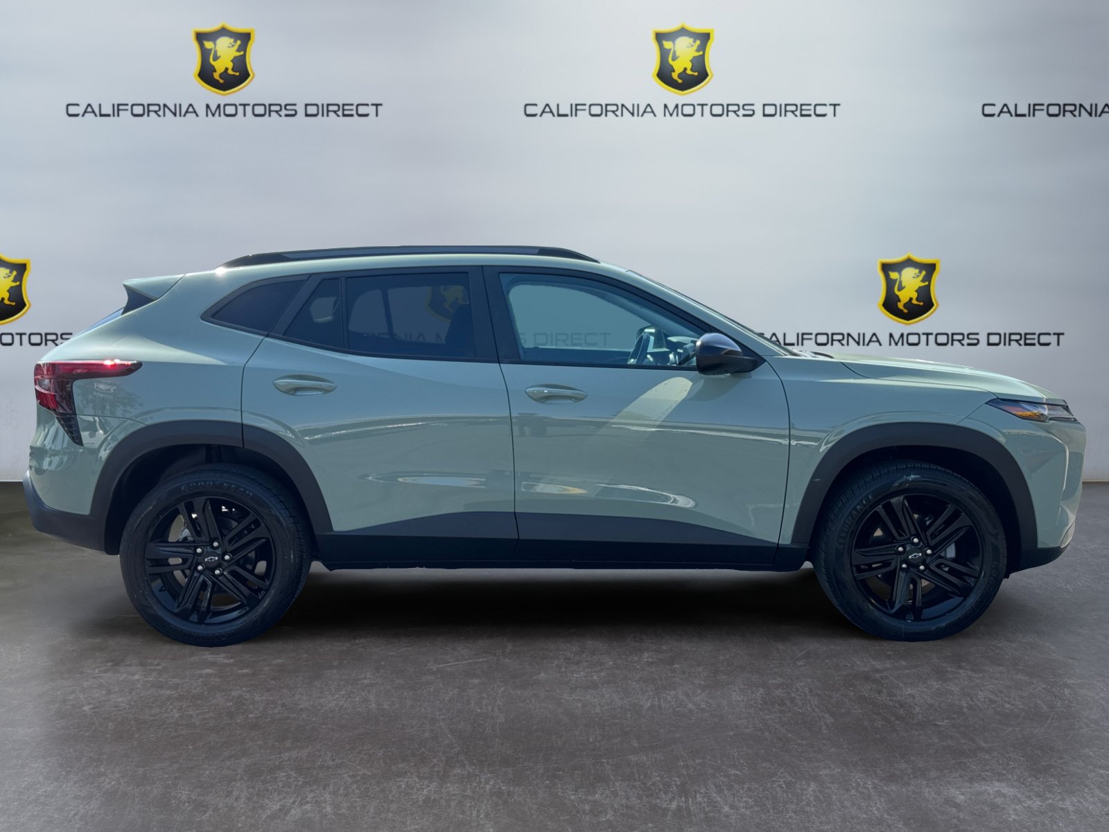 Used 2025 Chevrolet Trax ACTIV w/ Driver Confidence Package FWD image 6