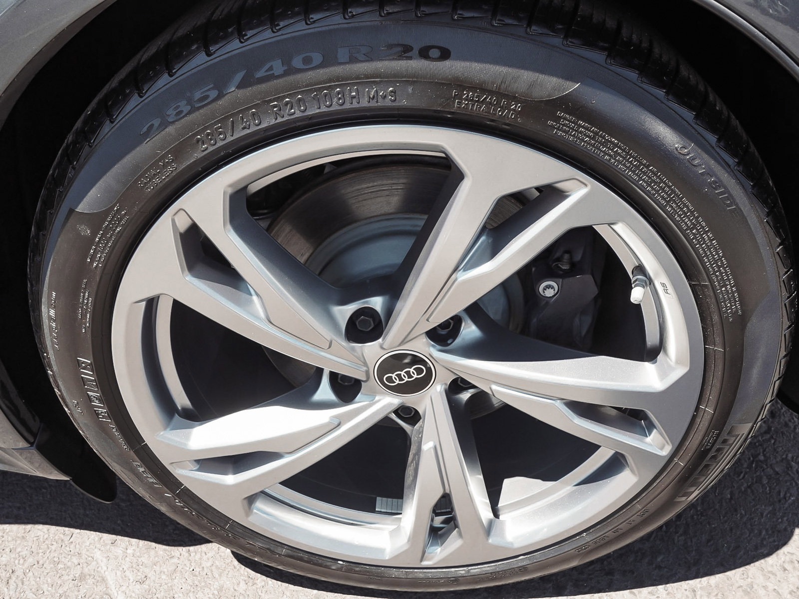 Used 2024 Audi e-tron GT Premium Plus AWD/4WD image 7