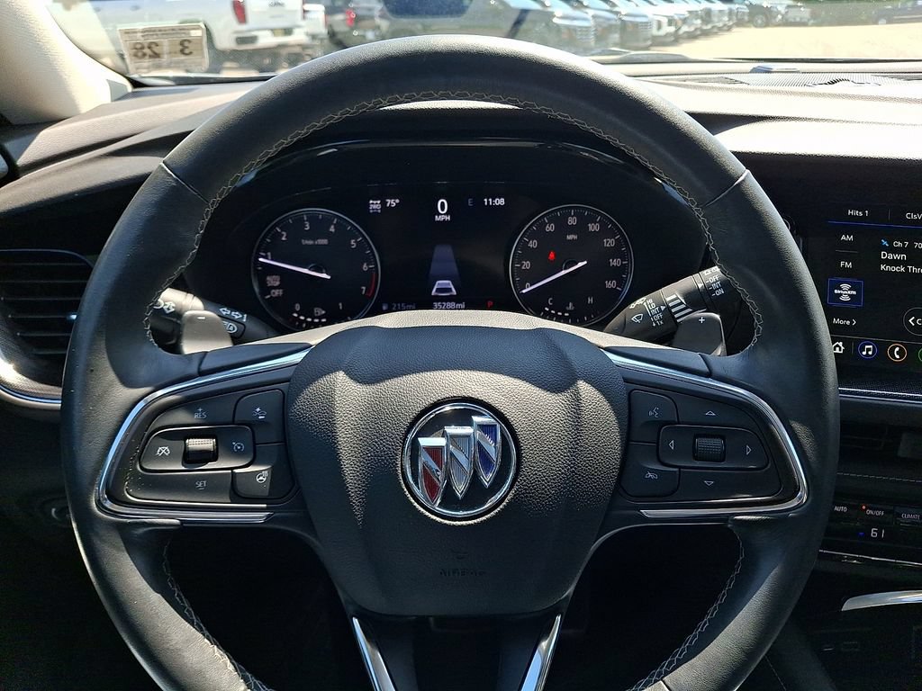 Used 2023 Buick Envision Essence w/ Sport Touring Package AWD/4WD image 19