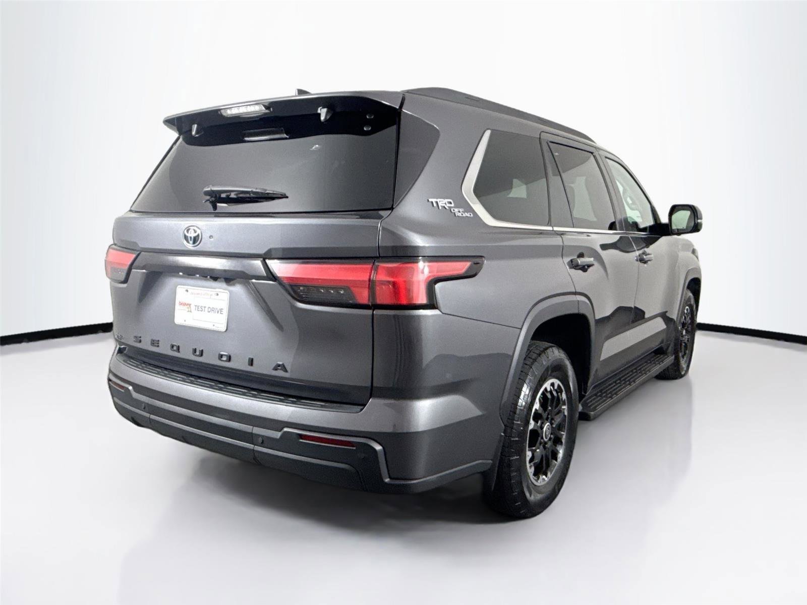 Certified 2024 Toyota Sequoia SR5 image 6