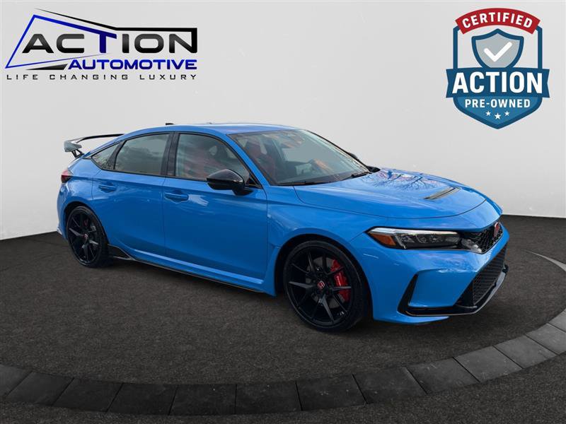 Used 2024 Honda Civic Type R