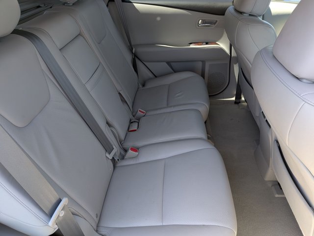 Used 2012 Lexus RX 350 FWD w/ Premium Pkg image 19