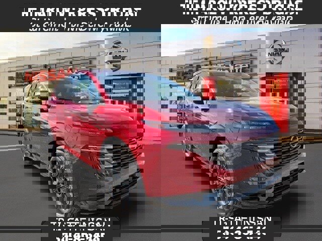 New 2026 Nissan Murano Platinum w/ Cargo Package