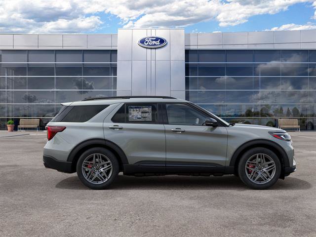 New 2027 Ford Explorer ST w/ Sun And Sound Package AWD/4WD image 7