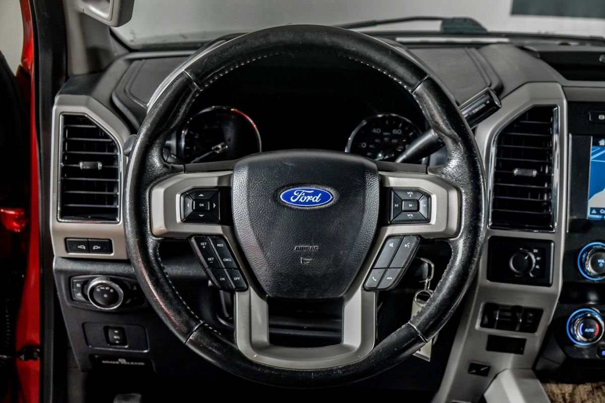 Used 2019 Ford F350 Lariat w/ Lariat Value Package AWD/4WD image 17