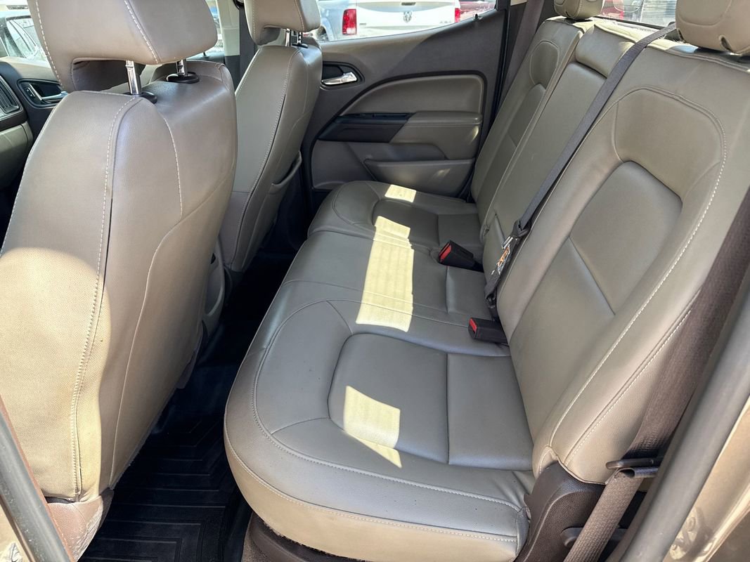 Used 2015 GMC Canyon SLT AWD/4WD image 29