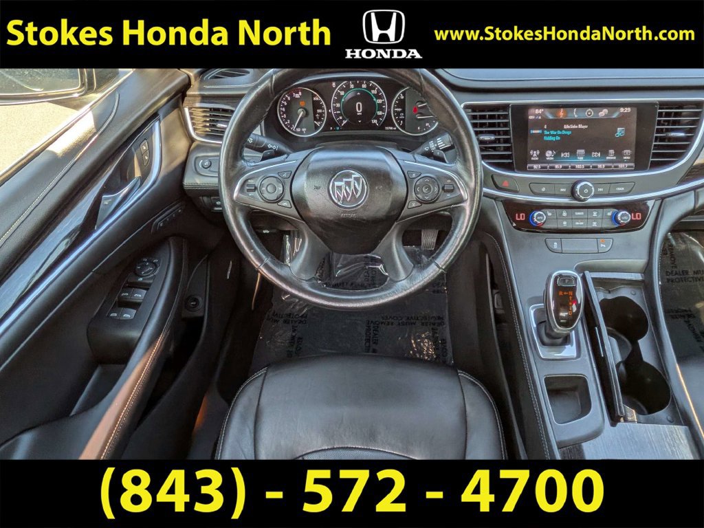 Used 2017 Buick LaCrosse Essence w/ Sun and Shade Package FWD image 15