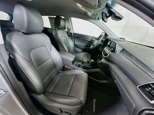 Used 2020 Hyundai Tucson Limited w/ Cargo Package AWD/4WD image 33