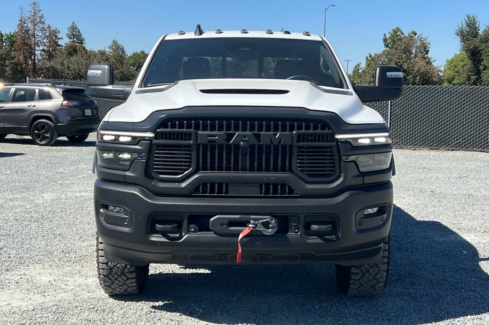 Used 2025 RAM 2500 Power Wagon AWD/4WD image 11