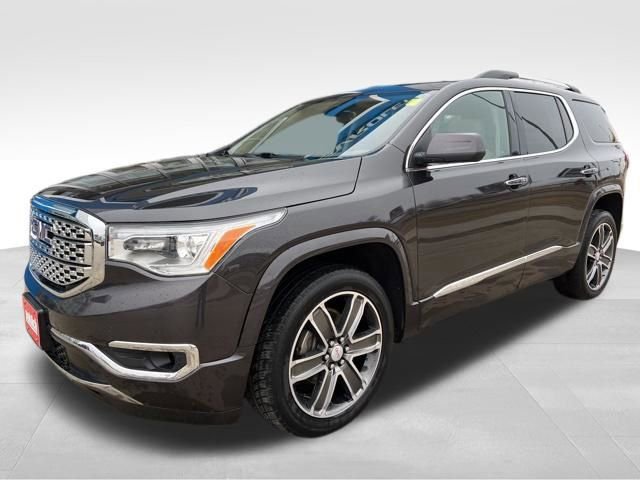 Used 2018 GMC Acadia Denali w/ Technology Package image 2