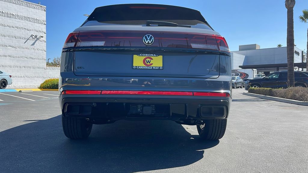 New 2026 Volkswagen Atlas Cross Sport SEL R-Line AWD/4WD image 10