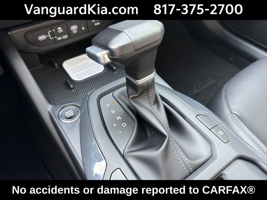 Certified 2026 Kia K4 EX FWD image 23