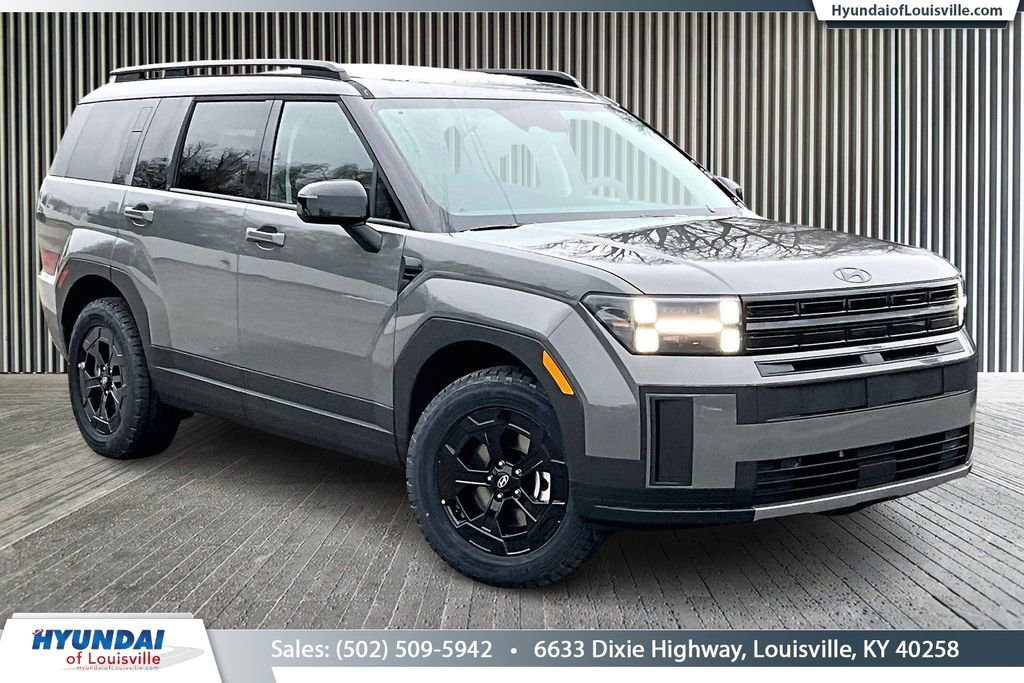 New 2026 Hyundai Santa Fe XRT