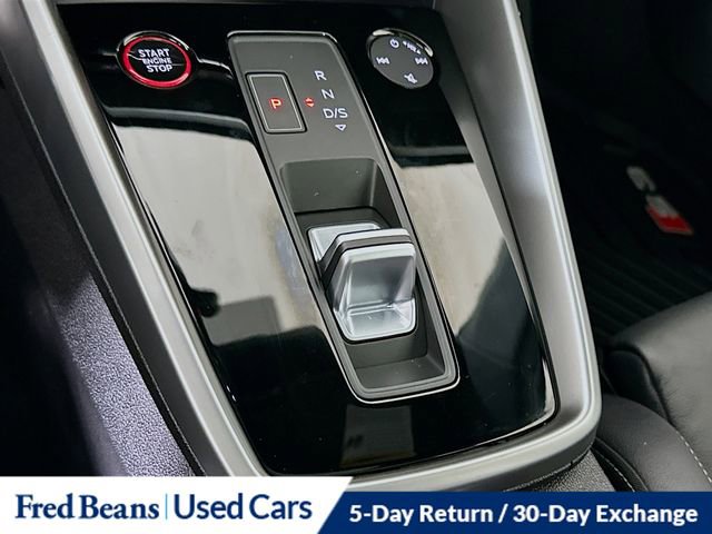 Used 2023 Audi S3 Premium w/ Convenience Package AWD/4WD image 17