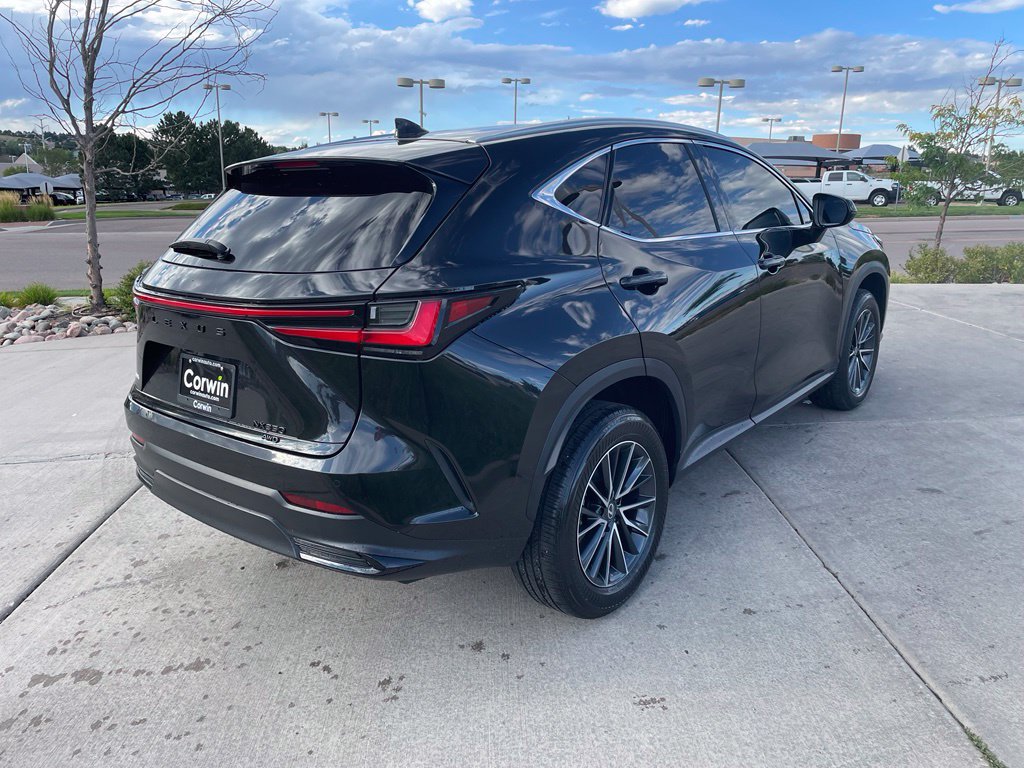 Used 2026 Lexus NX 350 AWD w/ Accessory Package (Z1) image 9