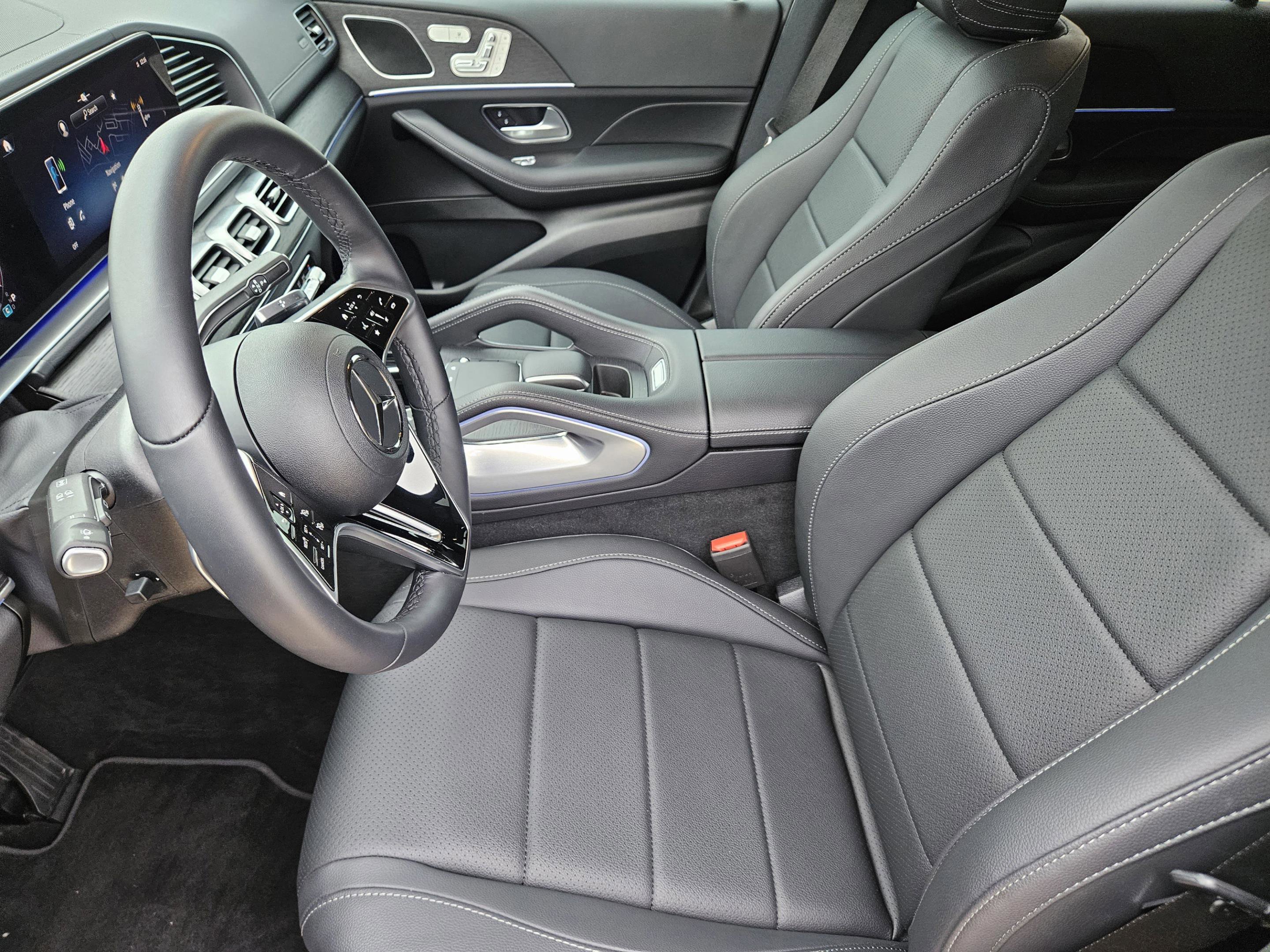 Certified 2026 Mercedes-Benz GLE 350 4MATIC image 5