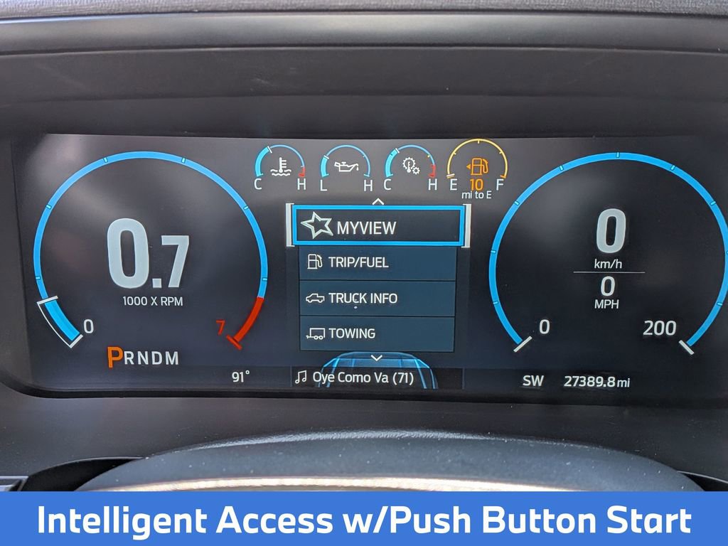 Used 2021 Ford F150 Tremor w/ Equipment Group 402A High AWD/4WD image 19