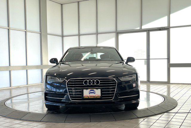 Used 2016 Audi A7 3.0T Premium Plus w/ 20" Wheel & Tire Package image 2